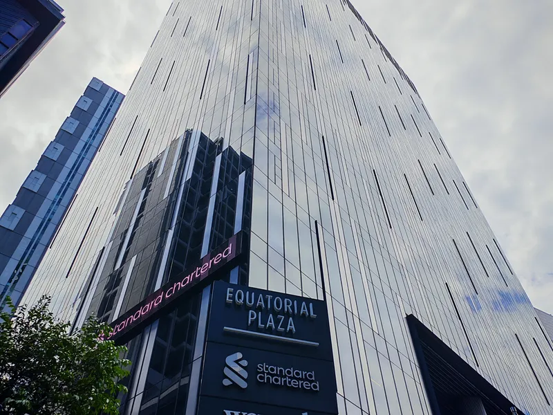 Equatorial Plaza, Golden Triangle — photo 15