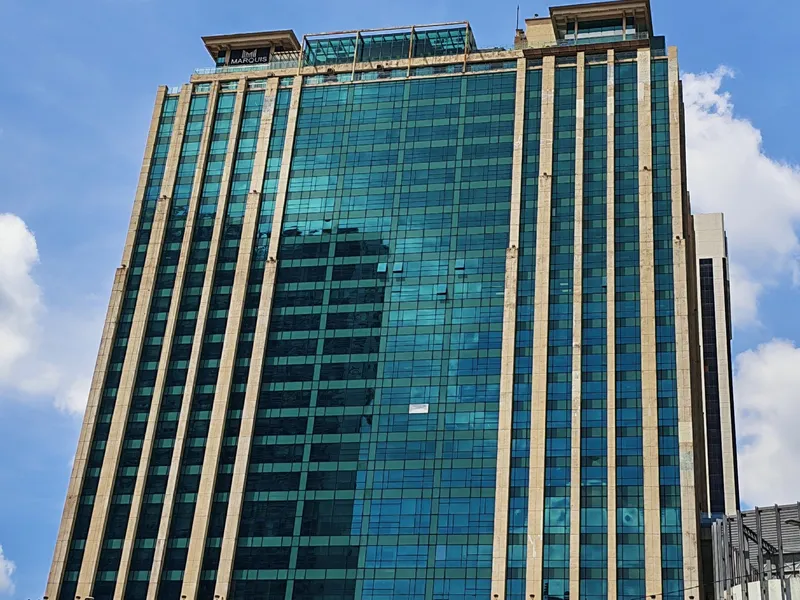 GTower - Tower view