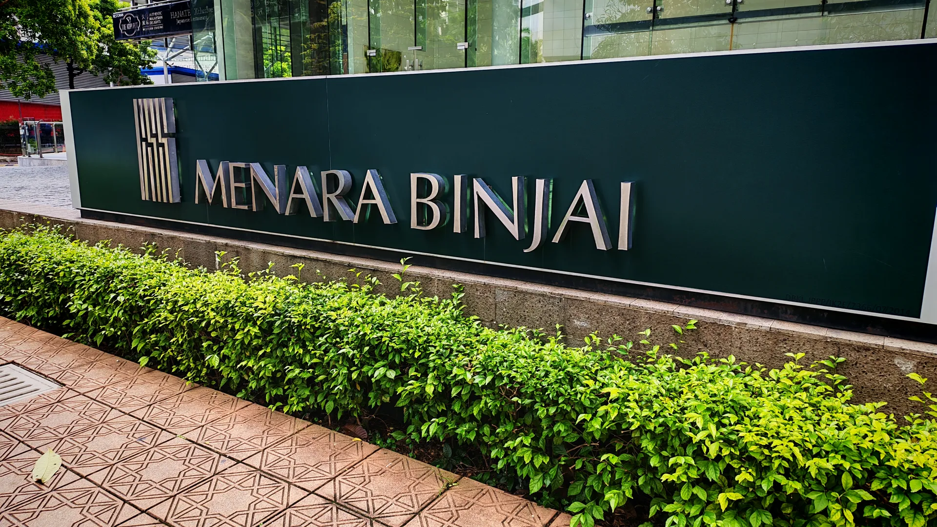 Menara Binjai, Jalan Binjai, KLCC