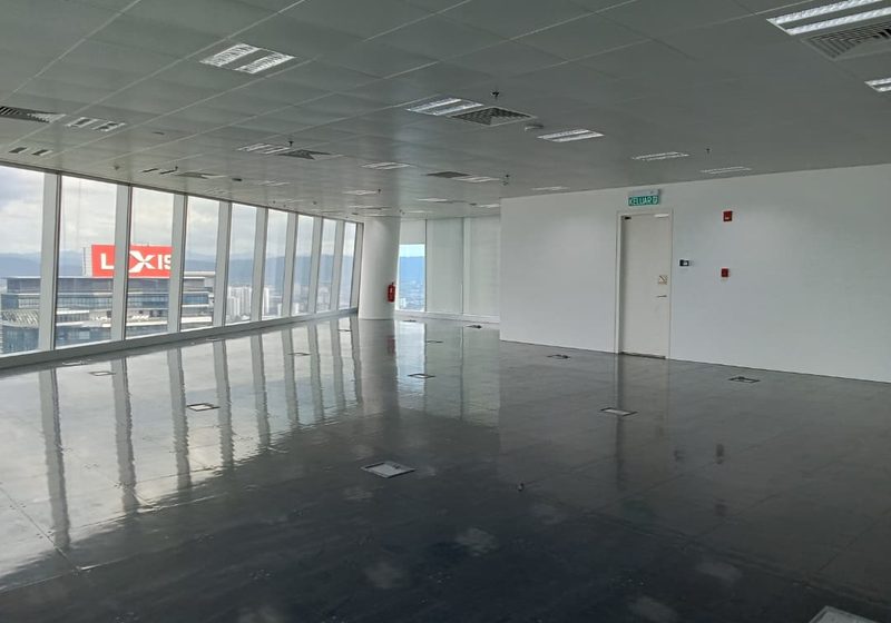 Permata Sapura - Interior view