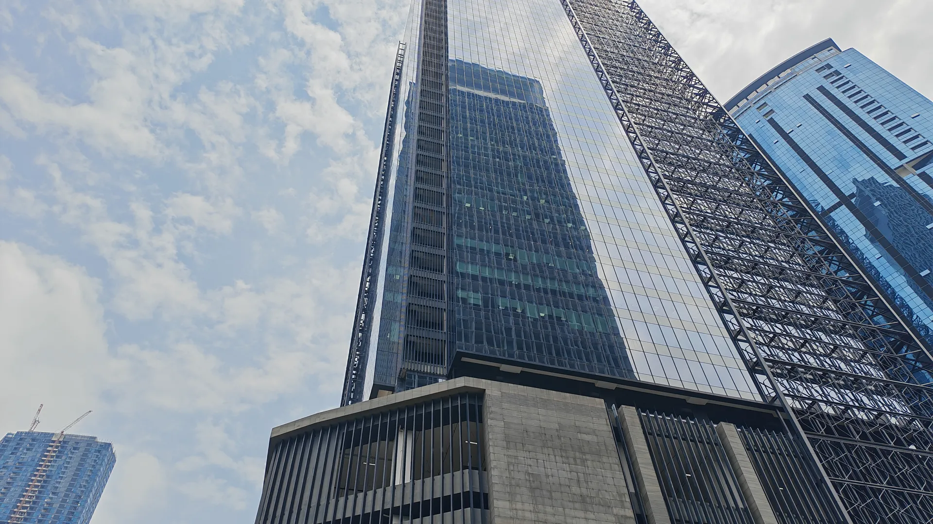 Plaza Conlay Tower 1, Jalan Conlay, Kuala Lumpur