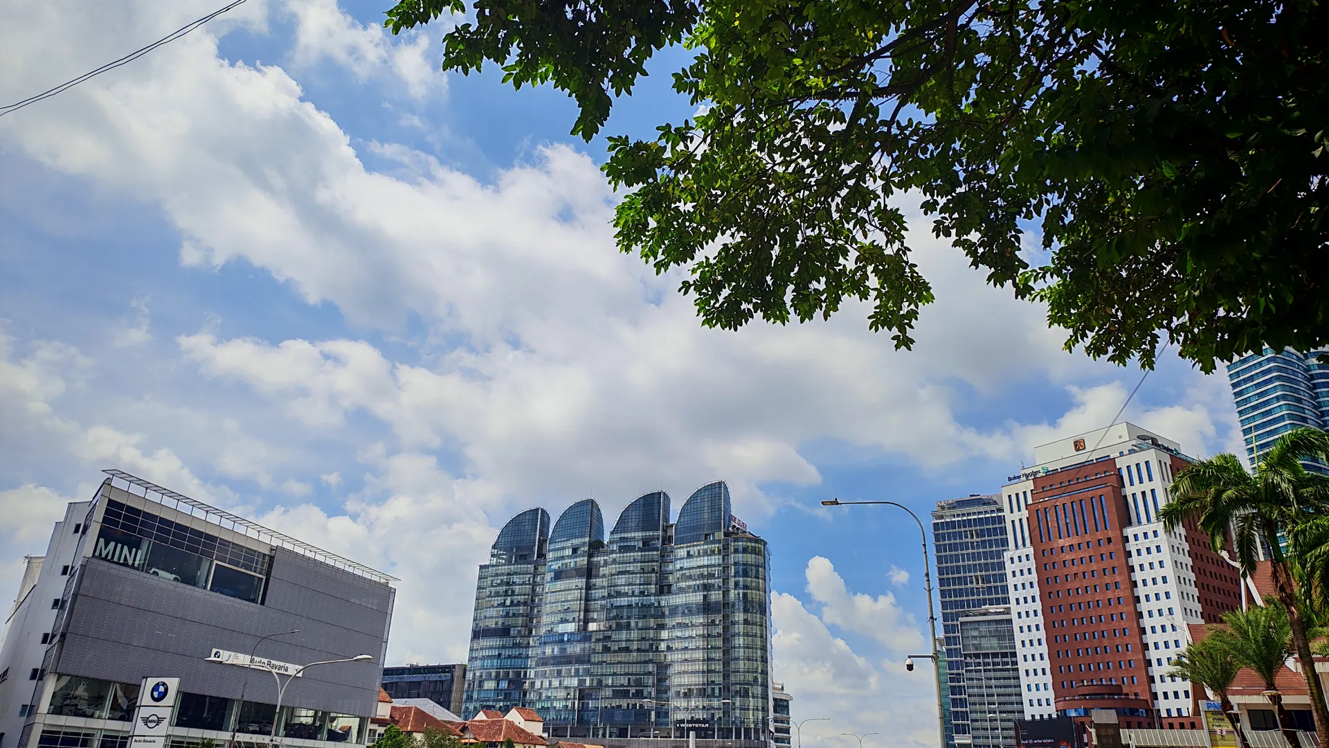 The Icon Tower, Jalan Tun Razak, Golden Triangle
