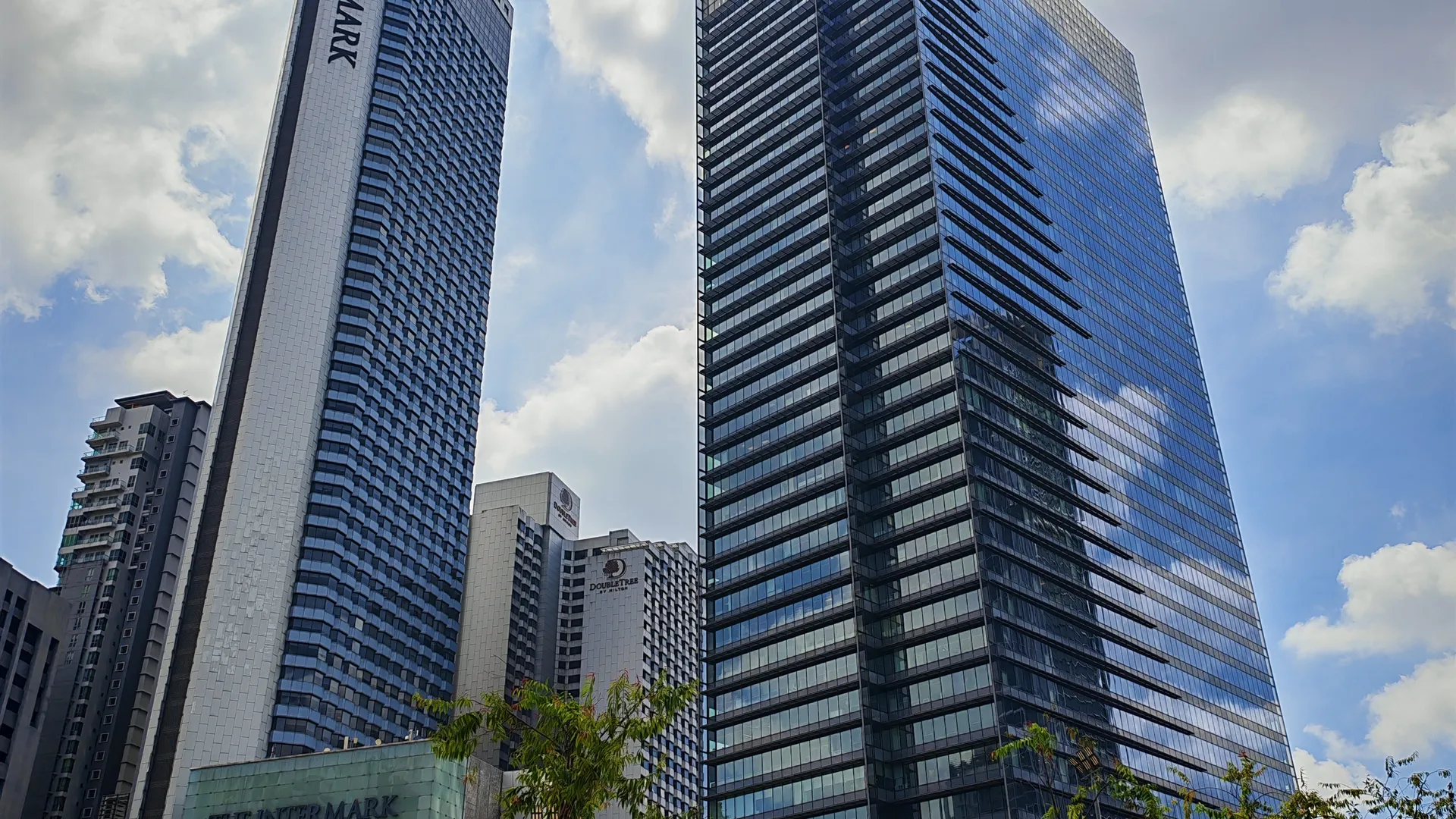 Vista Tower, The Intermark, Jalan Tun Razak